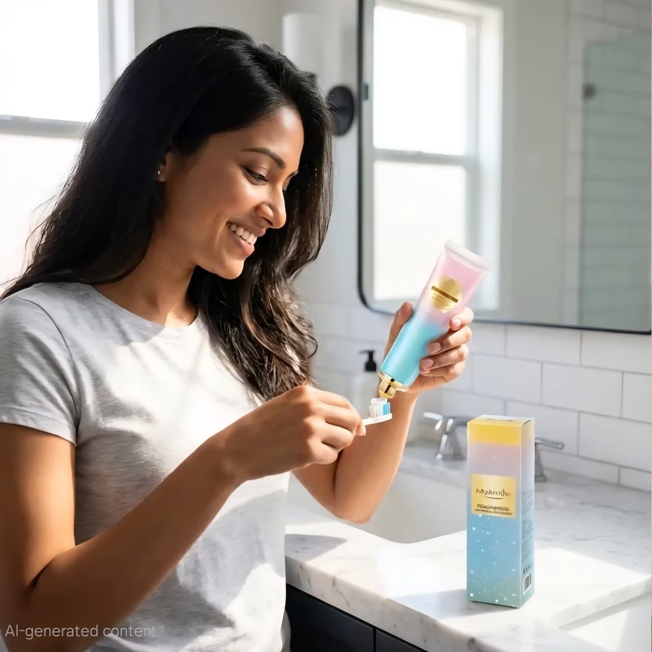 Niacinamide Toothpaste (PACK OF 1)