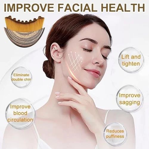 Lymphatic Contour Face Brush